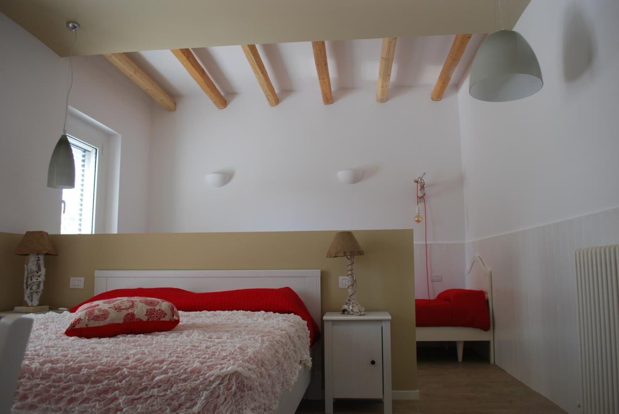 Casa Polly B&B Grottammare Eksteriør bilde