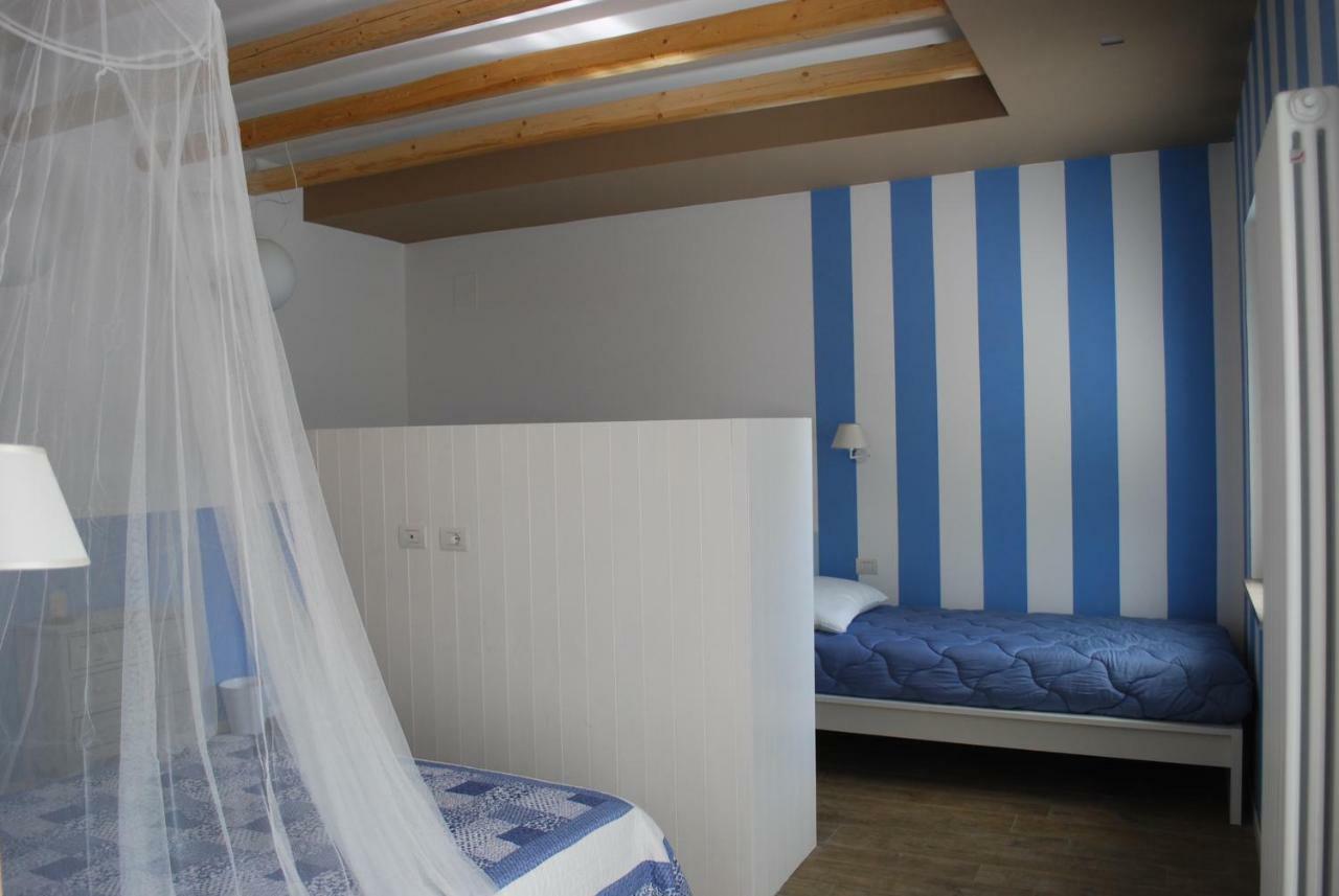 Casa Polly B&B Grottammare Eksteriør bilde