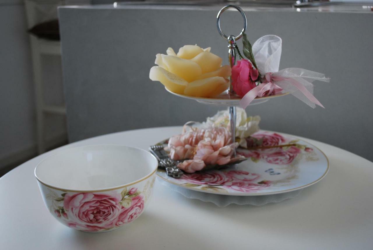 Casa Polly B&B Grottammare Eksteriør bilde