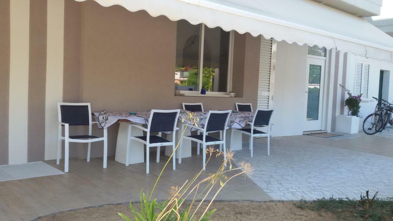 Casa Polly B&B Grottammare Eksteriør bilde