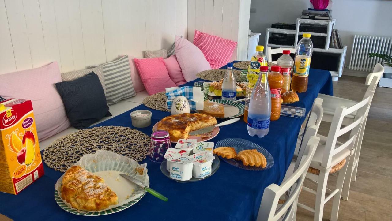 Casa Polly B&B Grottammare Eksteriør bilde