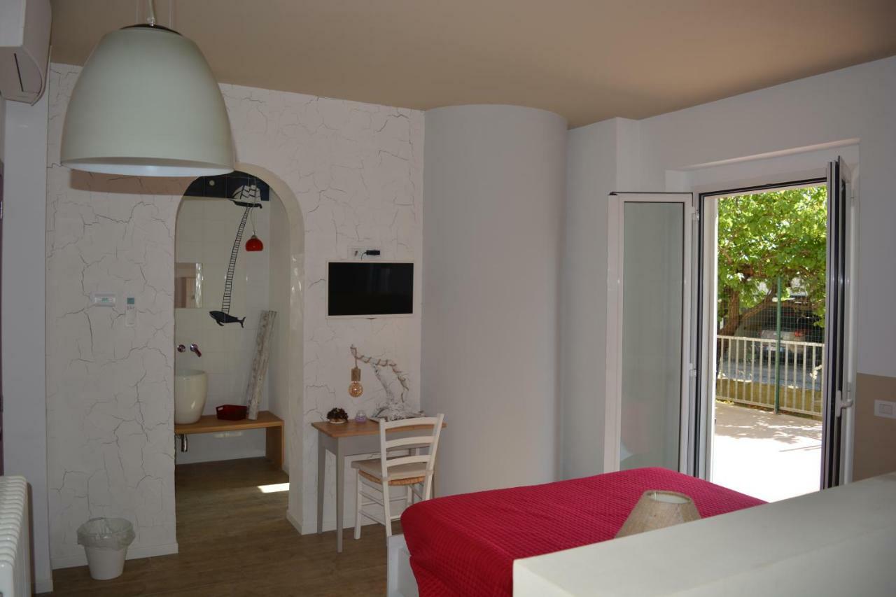 Casa Polly B&B Grottammare Eksteriør bilde