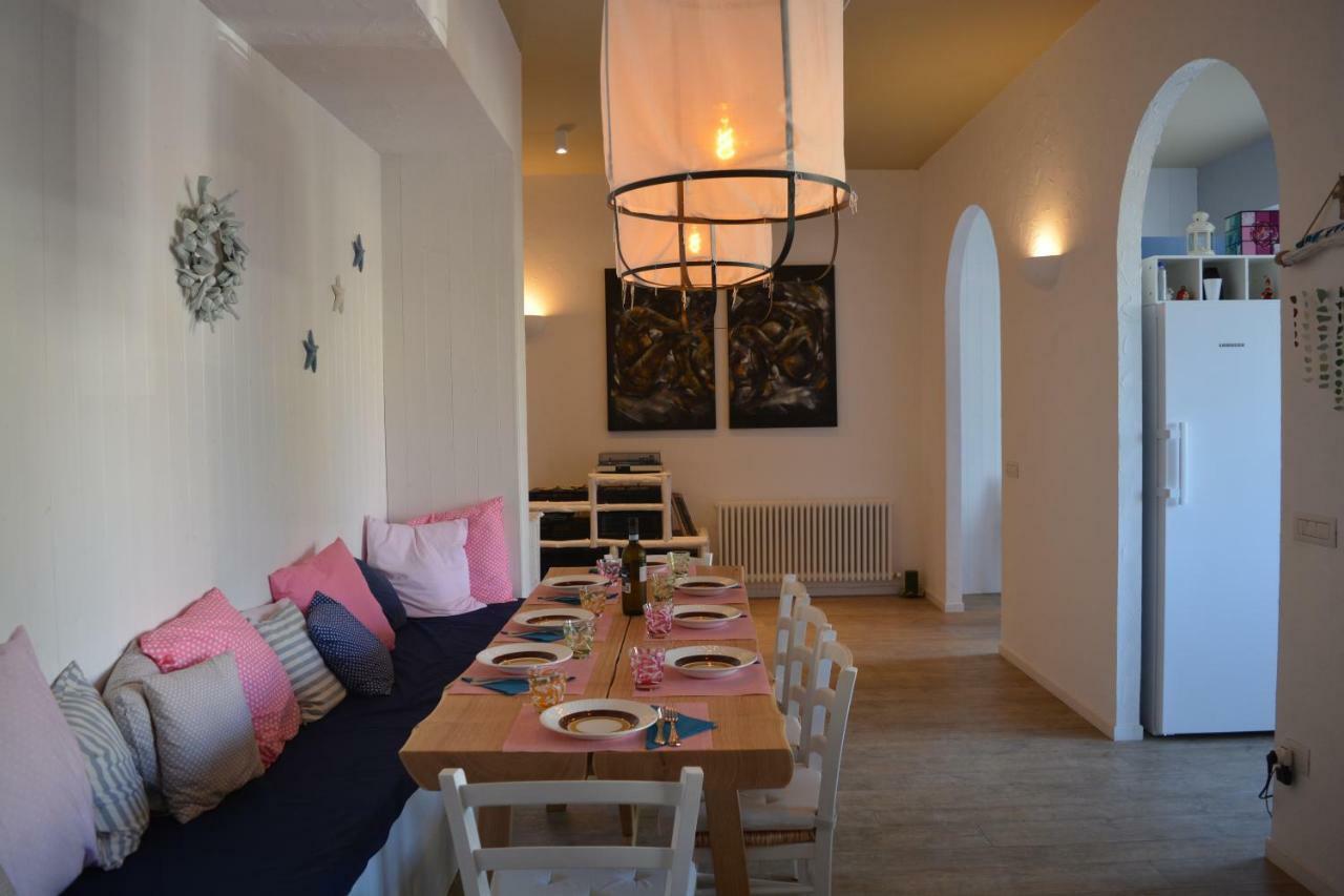 Casa Polly B&B Grottammare Eksteriør bilde