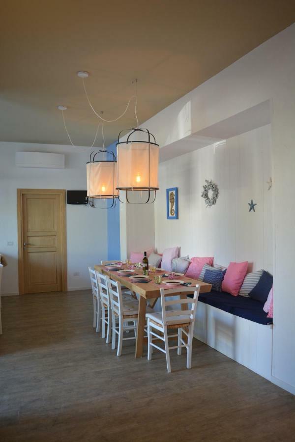 Casa Polly B&B Grottammare Eksteriør bilde