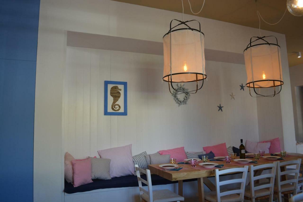 Casa Polly B&B Grottammare Eksteriør bilde
