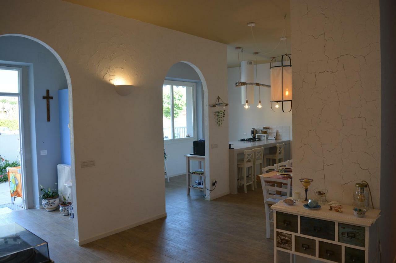 Casa Polly B&B Grottammare Eksteriør bilde