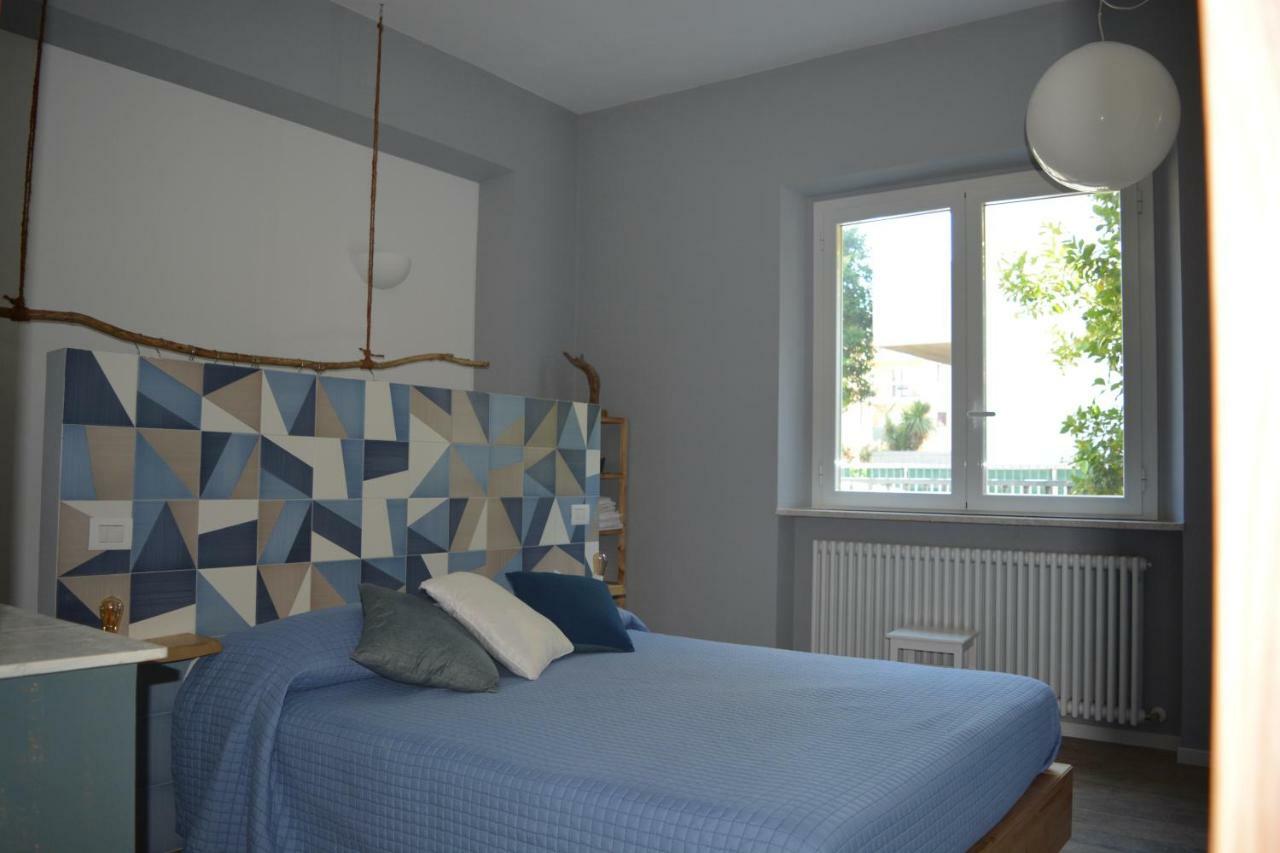 Casa Polly B&B Grottammare Eksteriør bilde