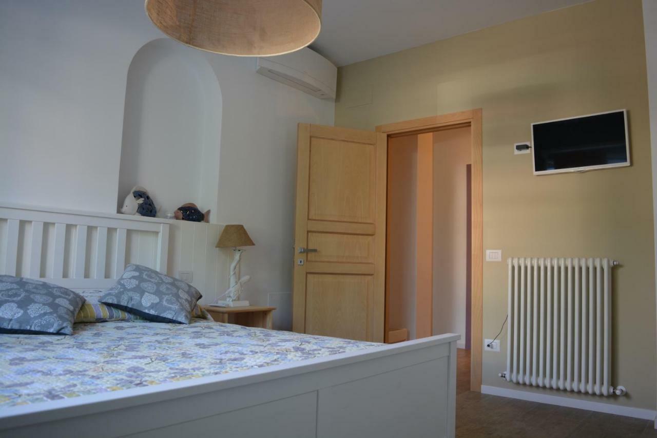 Casa Polly B&B Grottammare Eksteriør bilde