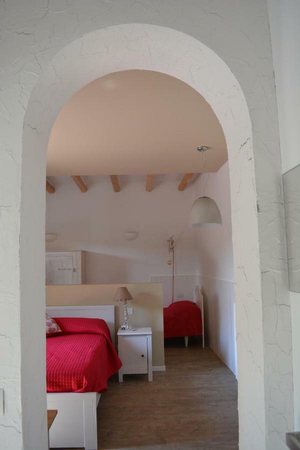Casa Polly B&B Grottammare Eksteriør bilde
