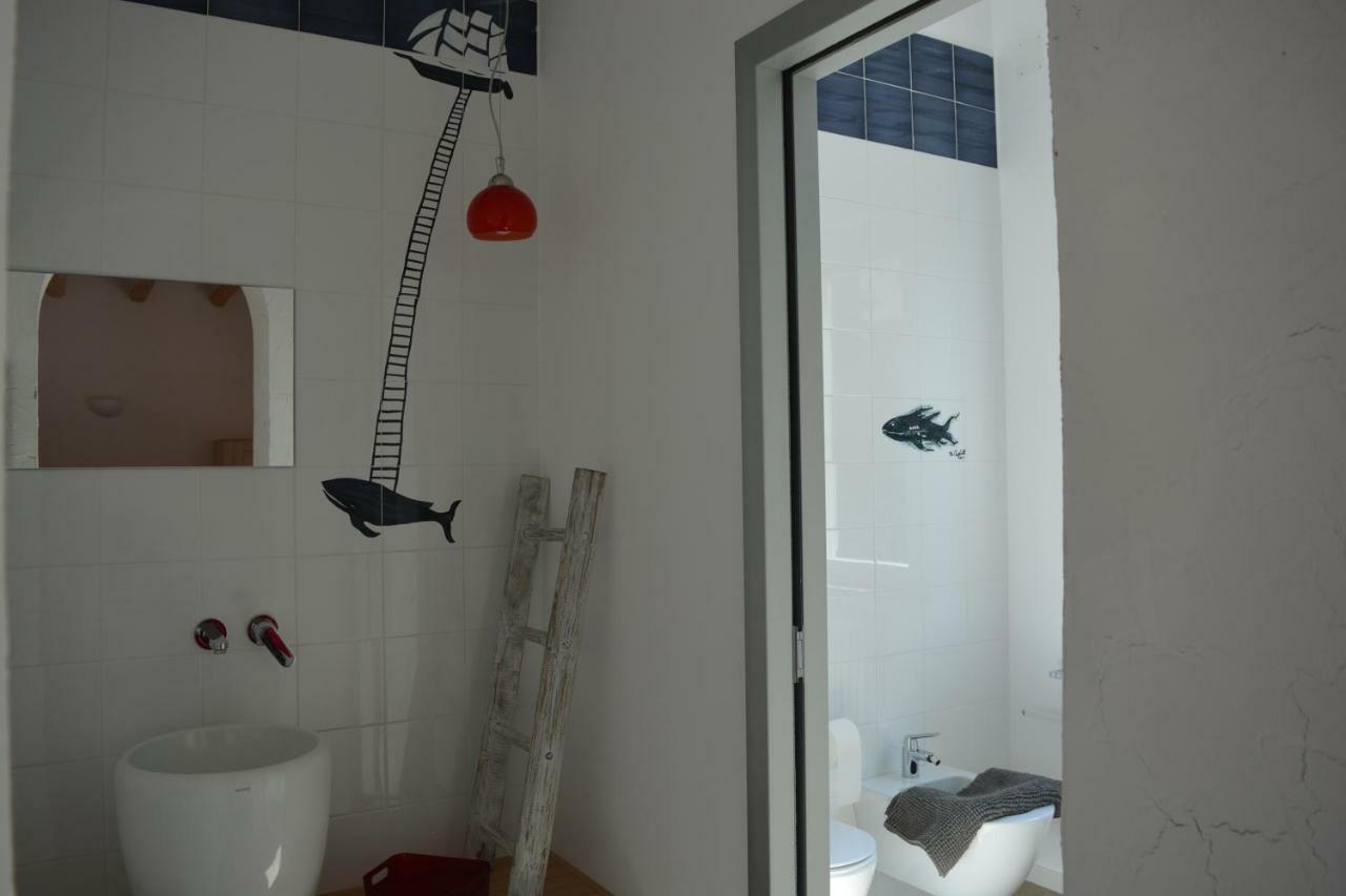 Casa Polly B&B Grottammare Eksteriør bilde