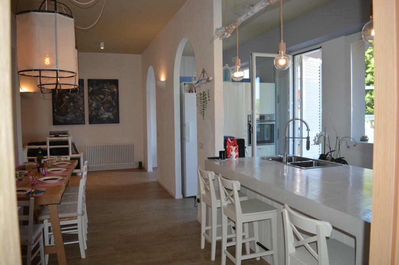Casa Polly B&B Grottammare Eksteriør bilde