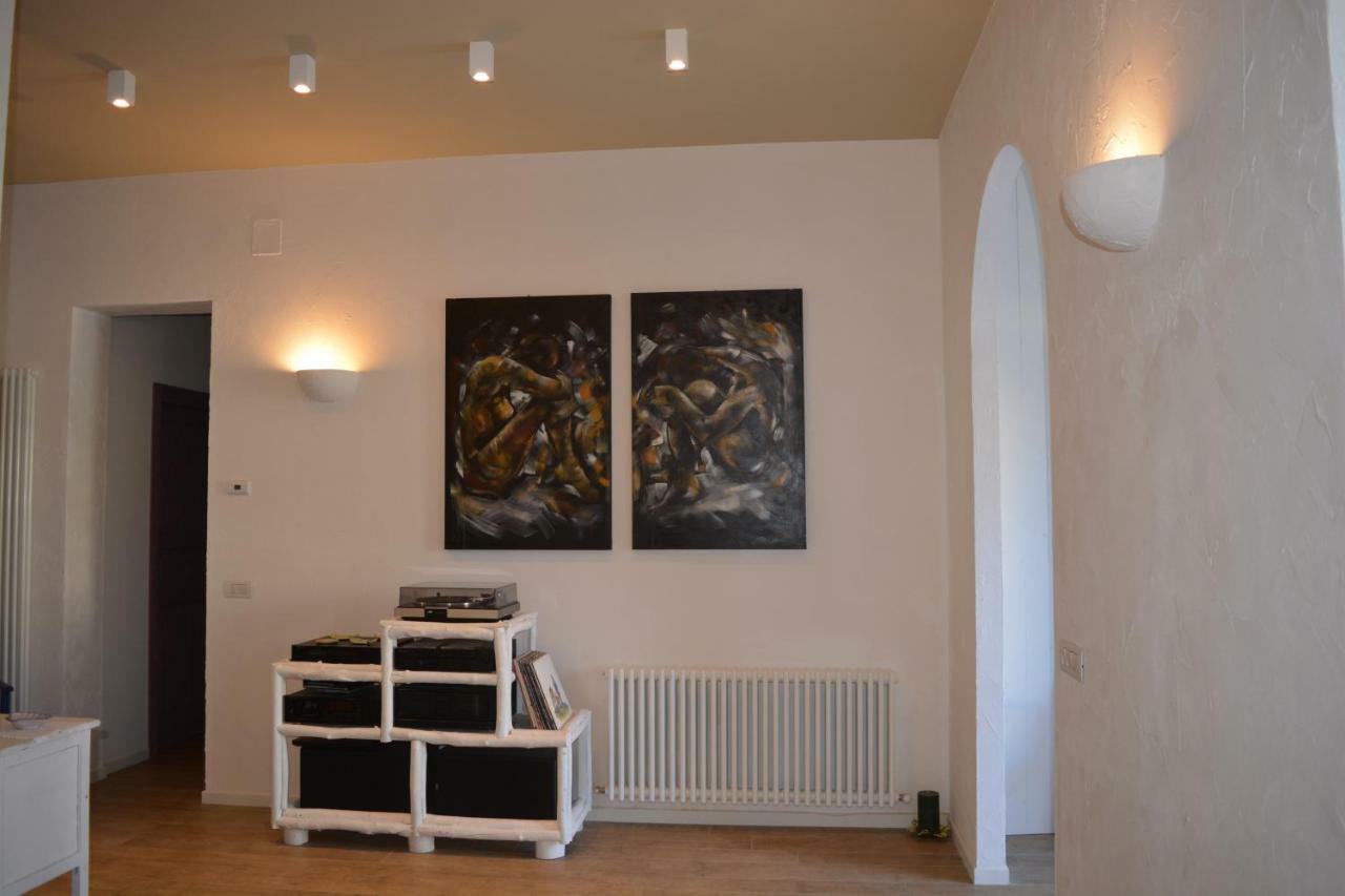 Casa Polly B&B Grottammare Eksteriør bilde