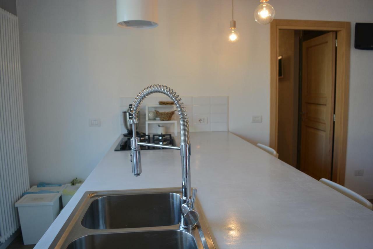Casa Polly B&B Grottammare Eksteriør bilde