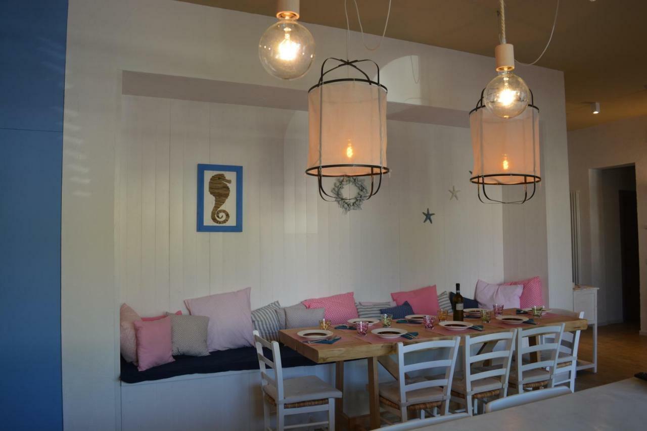 Casa Polly B&B Grottammare Eksteriør bilde